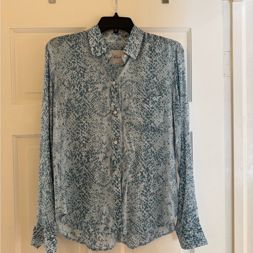 Rails Josephine Python Shirt - image 2